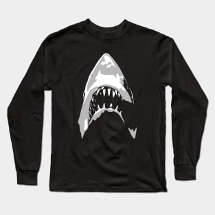 Jaws Long Sleeve T-Shirt